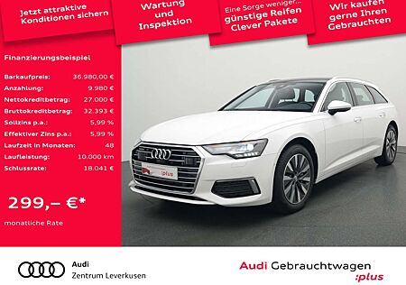 Audi A6 Avant 45 TDI quattro TIPTRON PANO AHK ACC