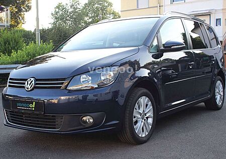 VW Touran Volkswagen Life/Navi/Sitzheizung/2. Hand/Scheckheft