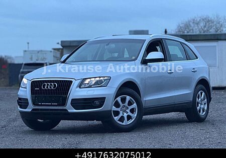 Audi Q5 3.0 TDI quattro Xenon AHK Sitzhzg