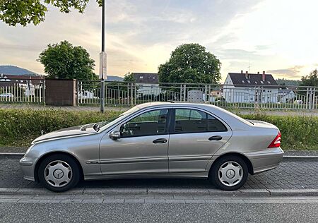Mercedes-Benz C 220 CDI Classic