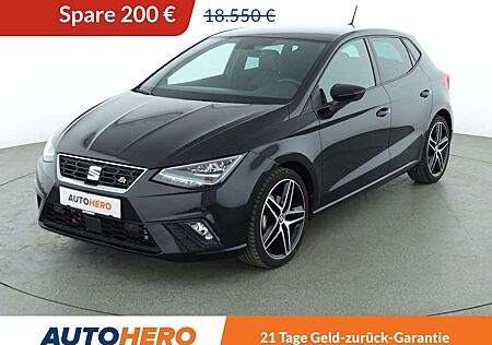 Seat Ibiza 1.0 TSI FR Aut.*NAVI*LED*CAM*PDC*SHZ*TEMPO*KLIMA*
