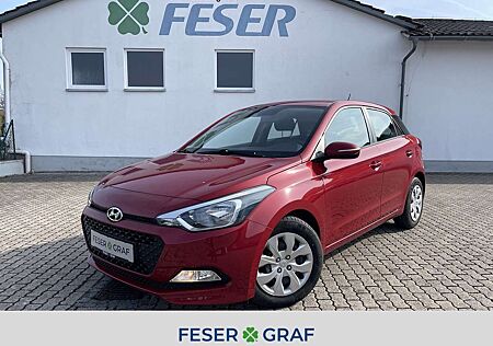 Hyundai i20 1.2 Trend PDC SHZ LENKRAD HZG GRA