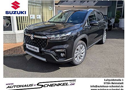 Suzuki SX4 S-Cross S-Cross 1.4 Hybrid Comfort