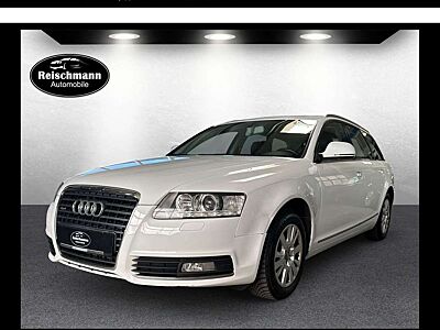 Audi A6 Avant 2.8 FSI Quattro Facelift HU27 8fach