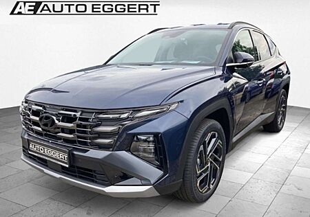 Hyundai Tucson FL PHEV (MY25) 1.6 T-GDi (253 PS) 6-AT 4W