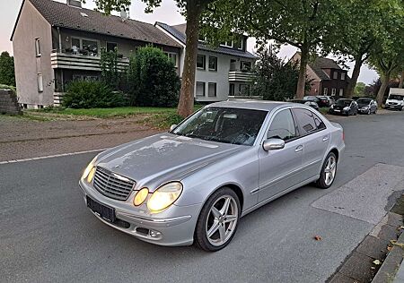 Mercedes-Benz E 320 CDI Classic DPF