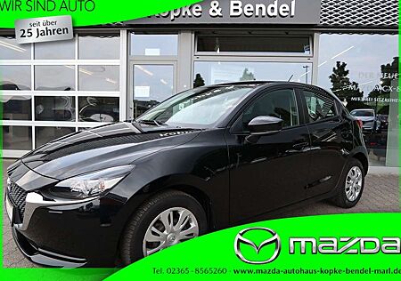 Mazda 2 Lim. *Wartungen lückenlos*1. Damenhand* Center-Lin