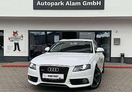 Audi A4 Avant quattro S-Line AHK MEMORY PDC SHZ