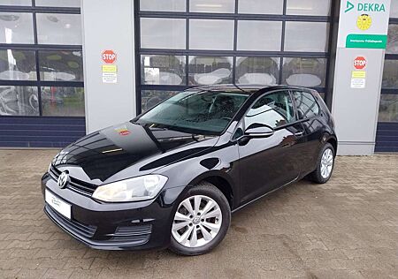 VW Golf Volkswagen 7 VII 3-Trg. 1.2 TSI BMT Trendline *"2te Hd.*