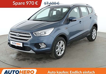 Ford Kuga 1.5 EcoBoost Titanium Aut.*NAVI*PDC*SHZ*KLIMA*