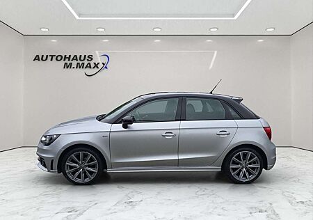 Audi A1 Sportback 1.Hand S line Navi PDC