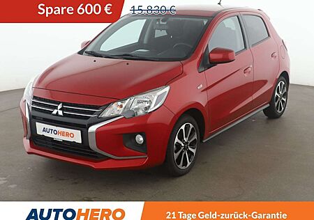 Mitsubishi Space Star 1.2 Select+ Aut..*TEMPO*PDC*SHZ*DAB*ALU*