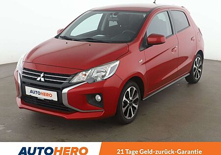 Mitsubishi Space Star 1.2 Select+ Aut..*TEMPO*PDC*SHZ*DAB*ALU*