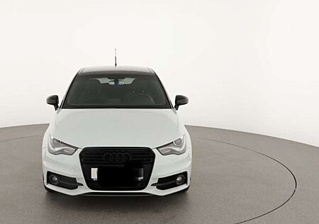 Audi A1 S line Sportpaket/SHZ/Schiebdach/Navi/Unfallfrei