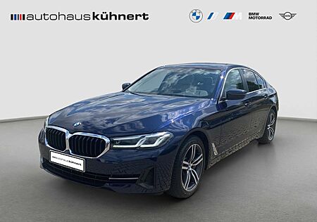 BMW 540 d xDrive Limousine Individual AHK SCA Komfortsitz