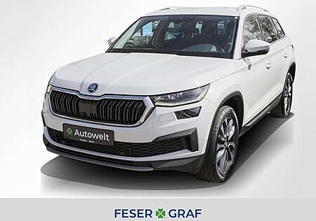Skoda Kodiaq 2.0 TDI Tour DSG AHK Matrix Navi Standhz.