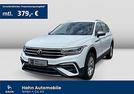 VW Tiguan Allspace Volkswagen 1.5TSI Life ACC HuD LED NAVI SHZ