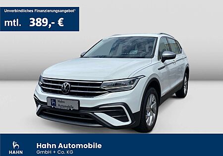 VW Tiguan Allspace Volkswagen 1.5TSI Life ACC HuD LED NAVI SHZ