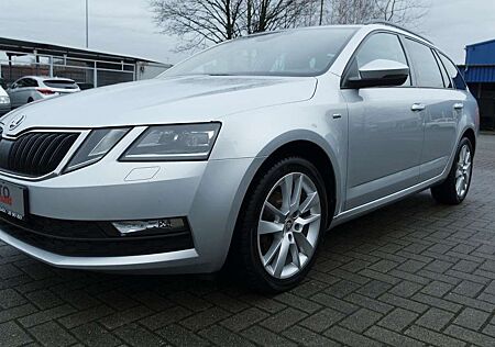 Skoda Octavia Combi Clever, LED, NAVI, LANE ASSIST