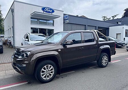 VW Amarok Volkswagen Comfortline DoubleCab 4Motion