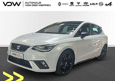 Seat Ibiza FR Pro Black Edition Klima Navi Rückfahrkamera