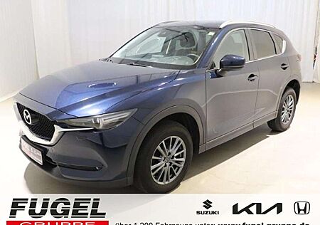 Mazda CX-5 2.2 SKYACTIV AWD Exclusive-Line LED|HuD|Navi|Kamer