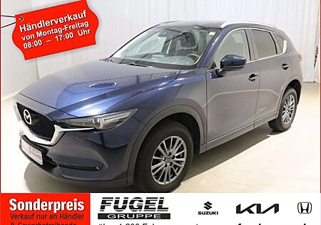 Mazda CX-5 2.2 SKYACTIV AWD Exclusive-Line LED|HuD|Navi|Kame