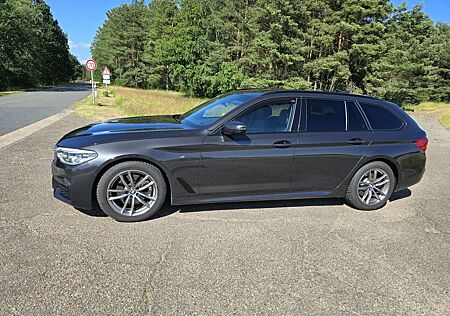 BMW 520d 520 Touring Aut. Sport Line
