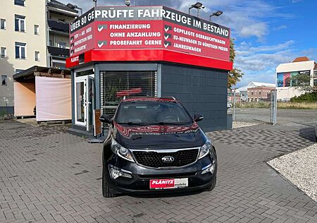 Kia Sportage Platinum Edition 4WD/PDC/Navi/Bluetooth/Kamera/ECO