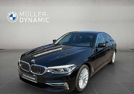 BMW 540 d xDrive LIMOUSINE LUXURY LINE LED HIFI PDC RÜCKFA
