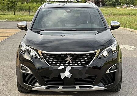 Peugeot 5008 BlueHDi 180 EAT6 GT (7 sitzer)