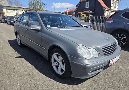 Mercedes-Benz C 320 C320 -Klasse T-Modell 4-Matic AHK TÜV HU NEU