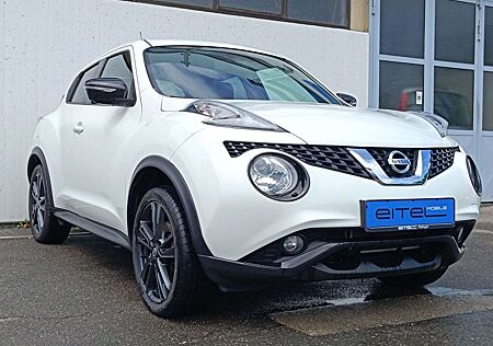 Nissan Juke Tekna 4x4 Panorama Vollleder 360°Kamera