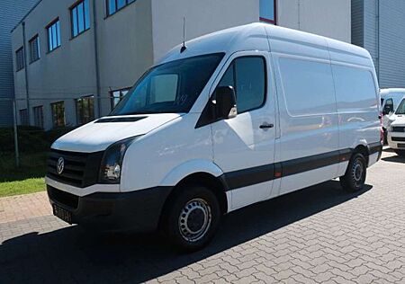 VW Crafter Volkswagen Kasten 30 mittel L2H2 Hochdach