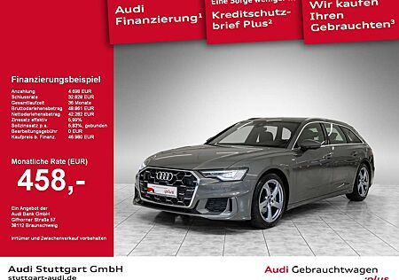 Audi A6 Avant S line 40 TDI S tronic Pano ACC Matrix