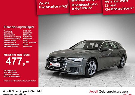 Audi A6 Avant S line 40 TDI S tronic Pano ACC Matrix