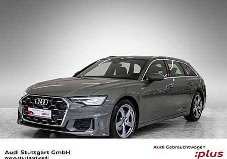 Audi A6 Avant S line 40 TDI S tronic Pano ACC Matrix