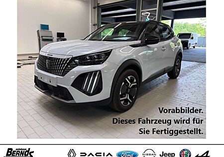 Peugeot 2008 PureTech 130 EAT8 GT RÜCKFAHRKAMERA KLIMAAUTOMATIK