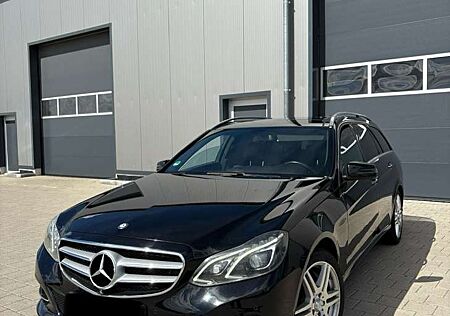 Mercedes-Benz E 500 T 4Matic BlueEFFICIENCY 7G-TRONIC Avantgarde