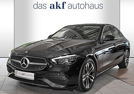 Mercedes-Benz C 220 d 4Matic Avantgarde Lim.-Navi*AHK*Kamera*MBUX*LED