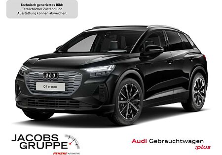 Audi Q4 e-tron gebraucht kaufen Audi Q4 e-tron