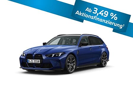 BMW M3 Competition xDrive LED HUD Navi Leder Digitales CP