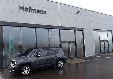 Jeep Renegade Longitude Mild-Hybrid Navi, SHZ, Kamera