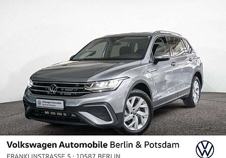 VW Tiguan Allspace Volkswagen 1.5 TSI DSG Life 7Sitzer AHK LED