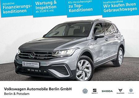 VW Tiguan Allspace Volkswagen 1.5 TSI DSG Life 7Sitzer 1,99 %