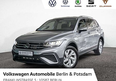 VW Tiguan Allspace Volkswagen 1.5 TSI DSG Life 7Sitzer AHK LED