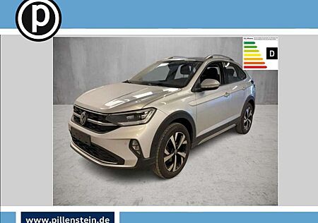 VW Taigo Volkswagen Style TSI DSG NAVI+KAM+IQDRIVE+17"