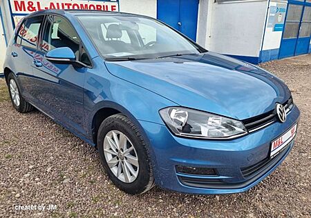 VW Golf Volkswagen VII 5 Türen Comfortline Klimaautomatik