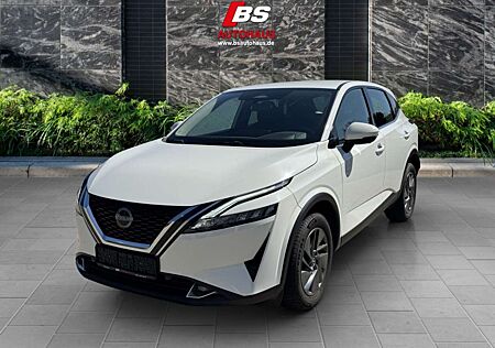 Nissan Qashqai 1.3 DIG-T MHEV. NAVI KAMERA Winterpaket