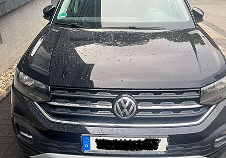 VW T-Cross Volkswagen 1.0 TSI OPF Life